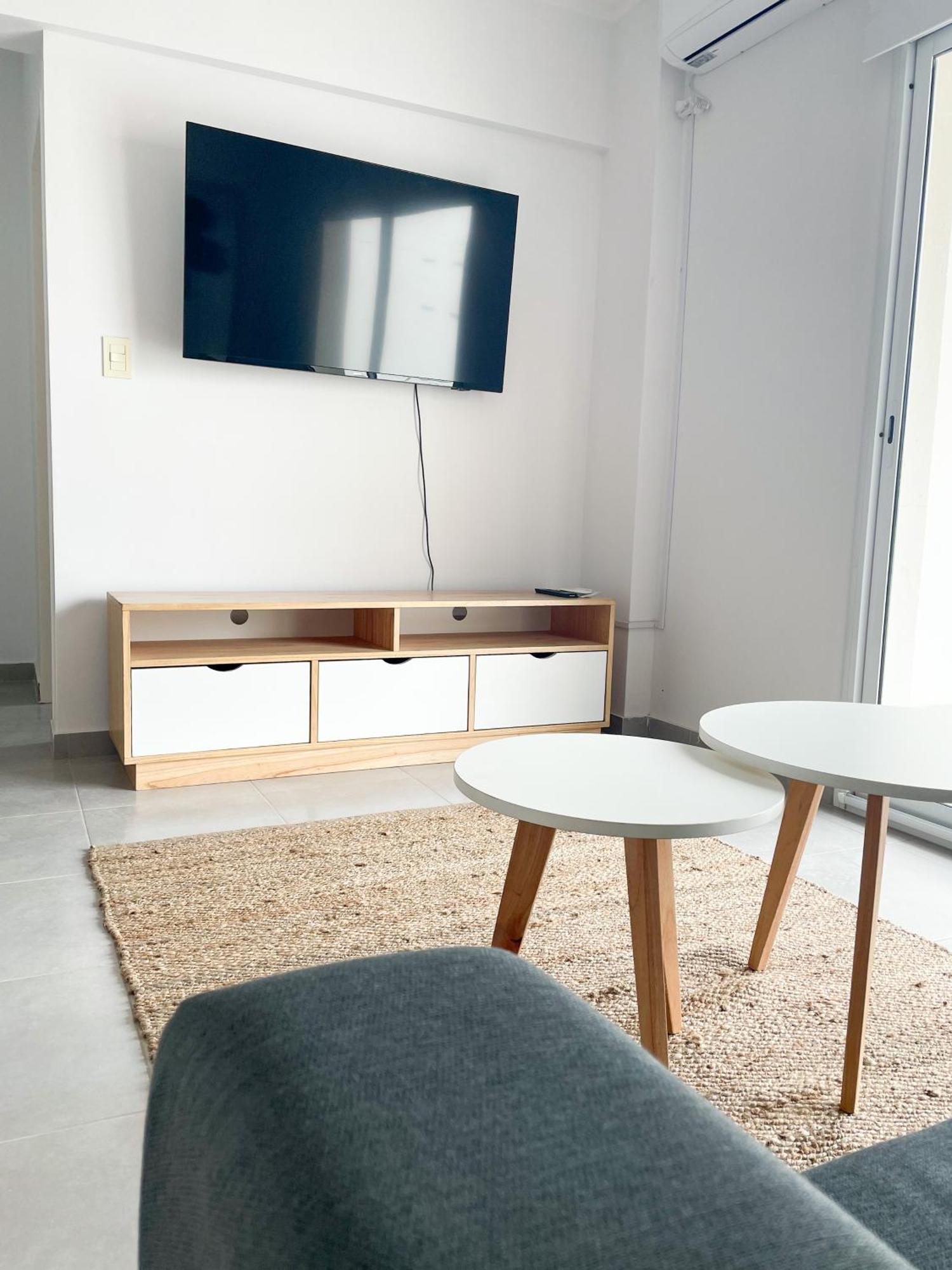 Saavedra 118 2°c By Depptoe Apartment