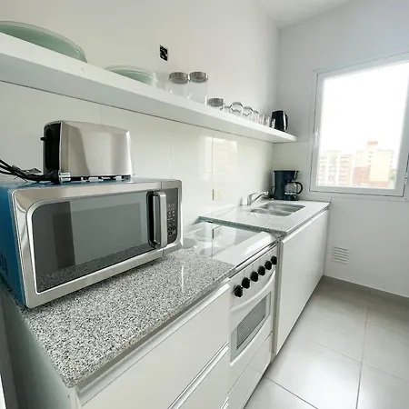 Saavedra 118 2°C By Depptoe Apartment Bahia Blanca Exterior photo
