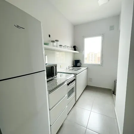 Saavedra 118 2°C By Depptoe Apartment Bahia Blanca Exterior photo