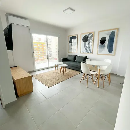Saavedra 118 2°C By Depptoe Apartment Bahia Blanca Exterior photo