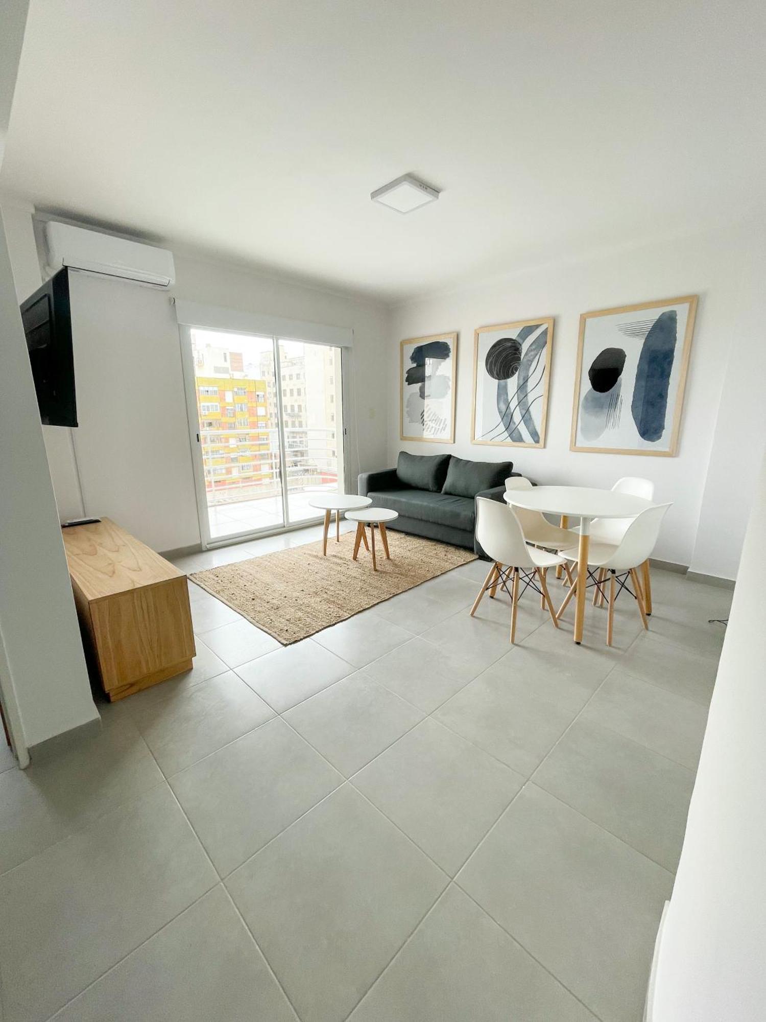 Saavedra 118 2°c By Depptoe Apartamento
